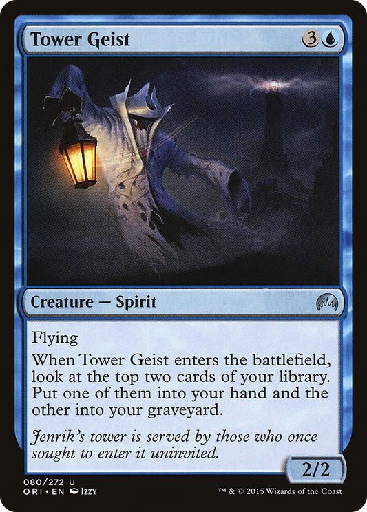 Tower Geist (ORI-080)