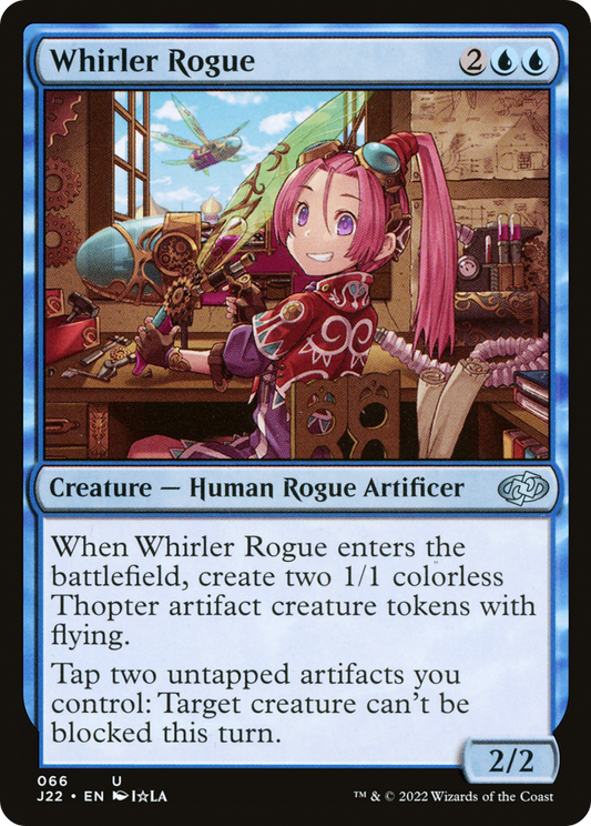 Whirler Rogue (J22-066)