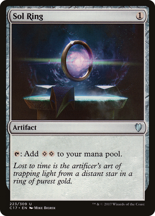 Sol Ring (C17-223)