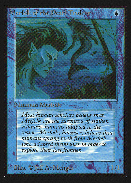 Merfolk of the Pearl Trident (CED-067)