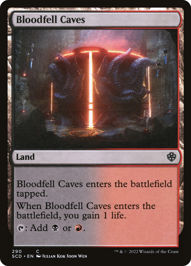 Bloodfell Caves (SCD-290)