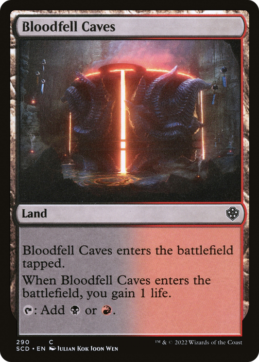 Bloodfell Caves (SCD-290)