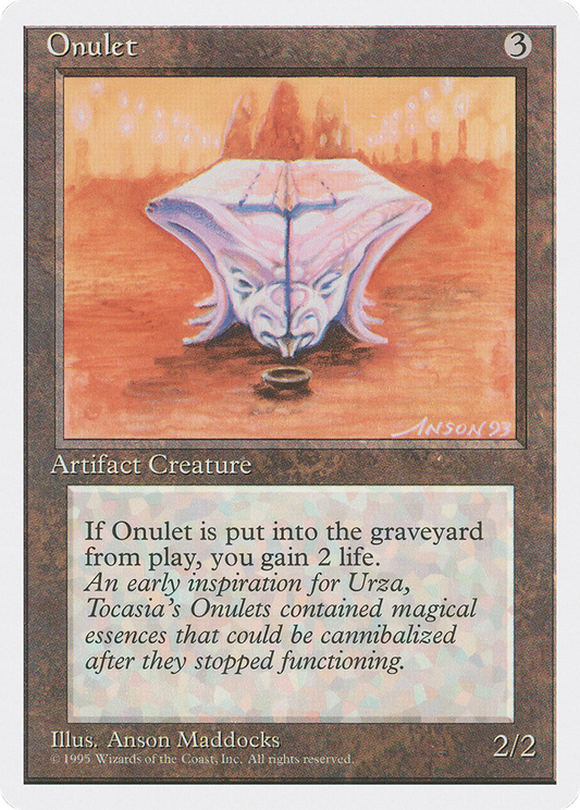 Onulet (4ED-340)