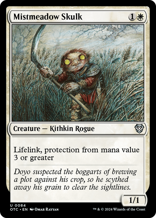 Mistmeadow Skulk (OTC-084)