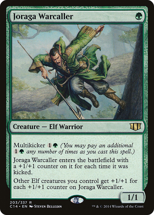 Joraga Warcaller (C14-203)
