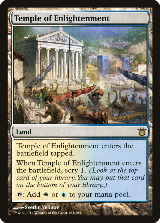 Temple of Enlightenment (BNG-163)