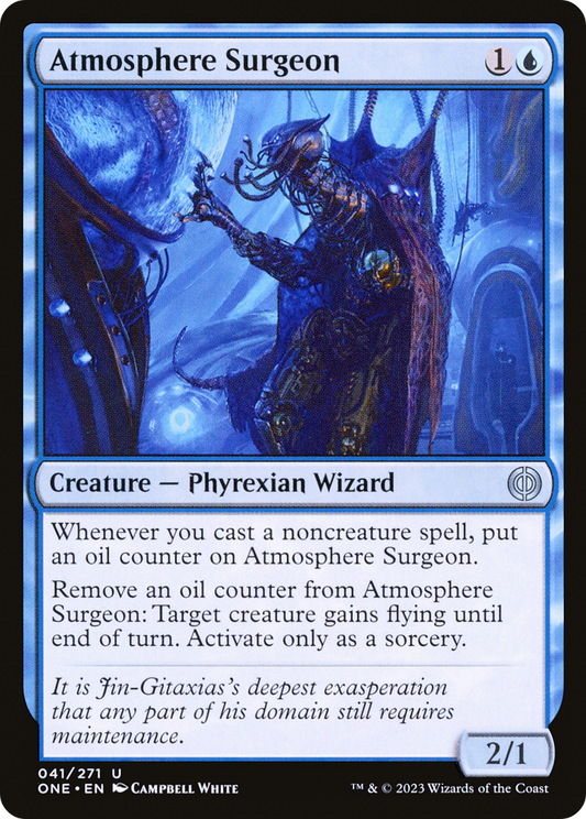 Atmosphere Surgeon (ONE-041)