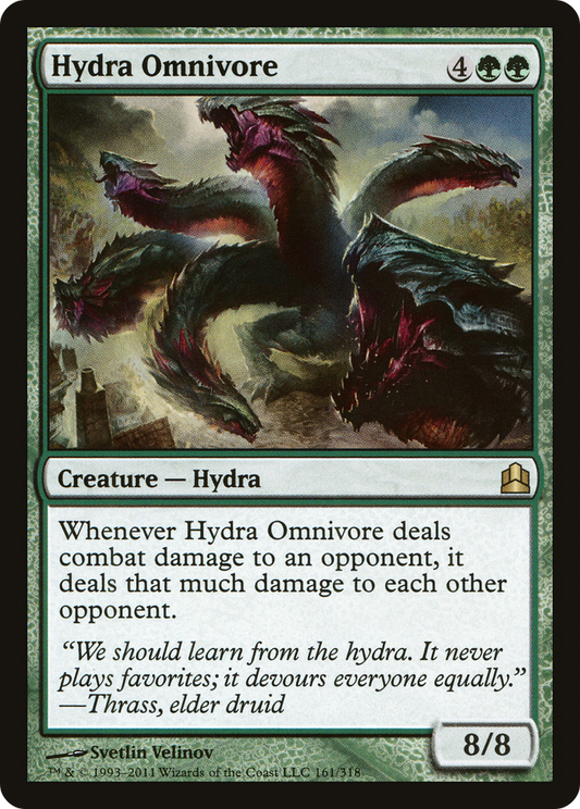 Hydra Omnivore (CMD-161)