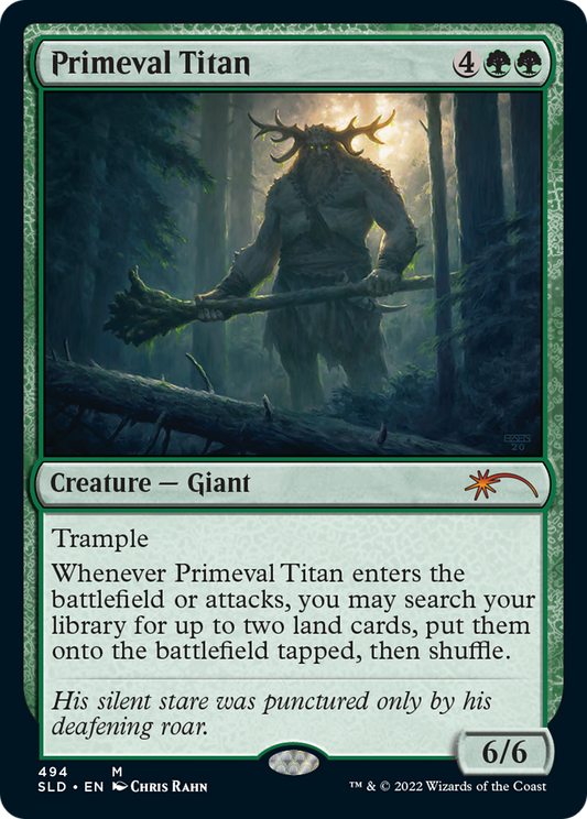 Primeval Titan (SLD-494)