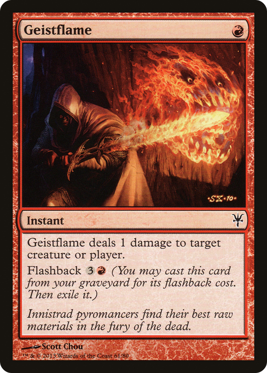 Geistflame (DDK-061)