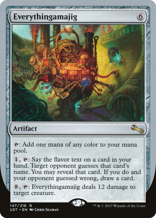 Everythingamajig (UST-147D)