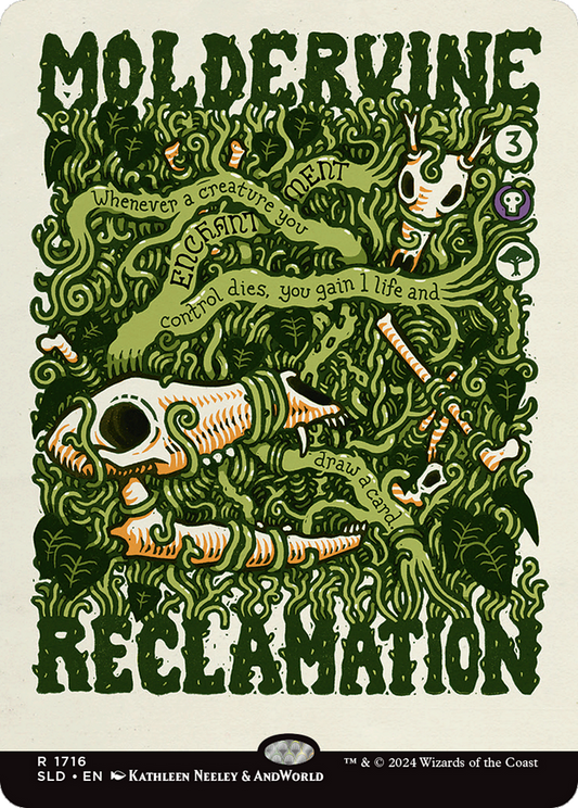 Moldervine Reclamation (SLD-1716) (Borderless)