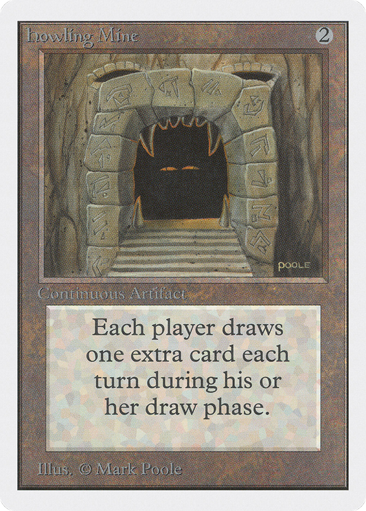 Howling Mine (2ED-248)