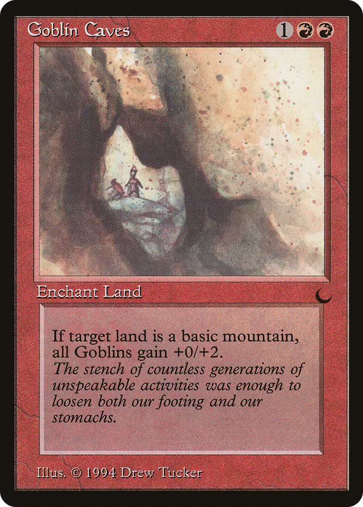 Goblin Caves (DRK-064)