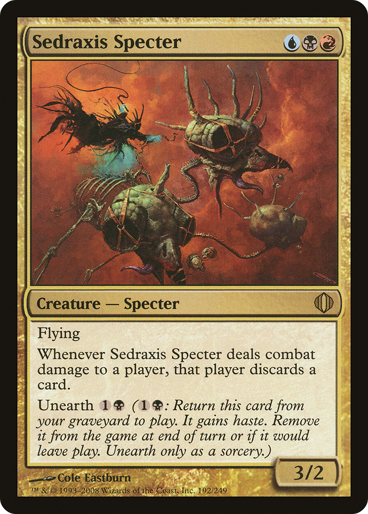 Sedraxis Specter (ALA-192)