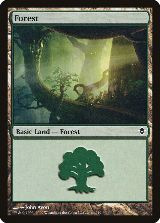 Forest (ZEN-246A)