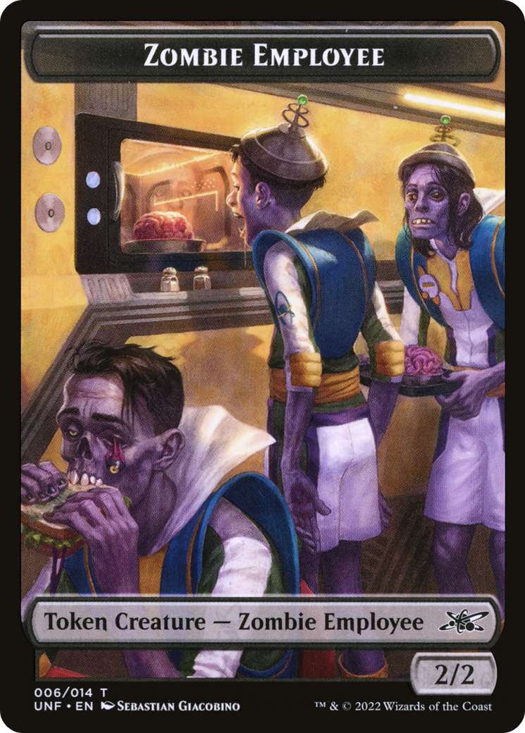 Zombie Employee Token (UNF-006)