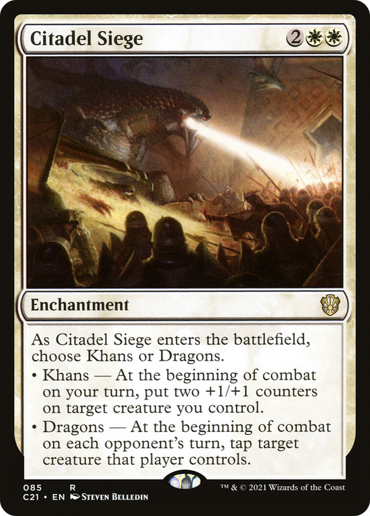 Citadel Siege (C21-085)