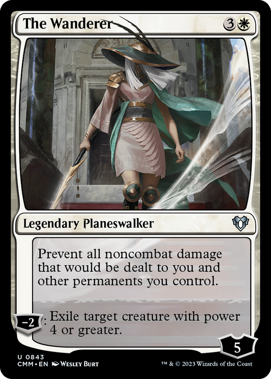 The Wanderer (CMM-843)