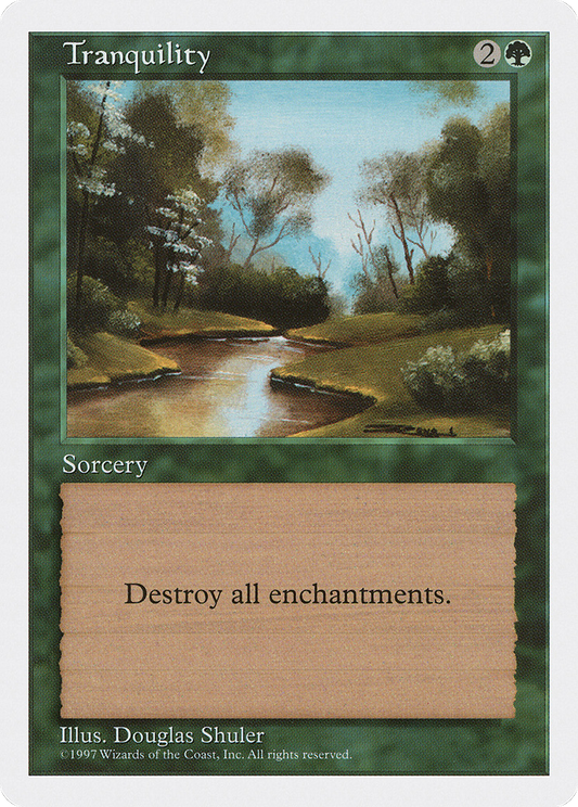 Tranquility (5ED-333)