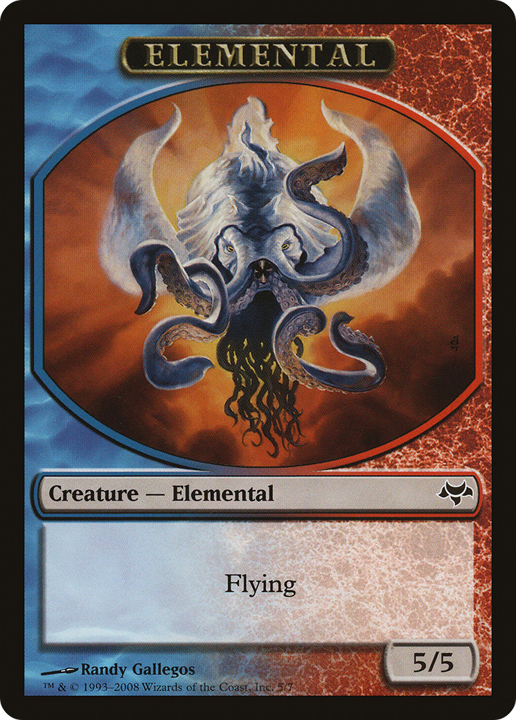 Elemental Token (EVE-005)