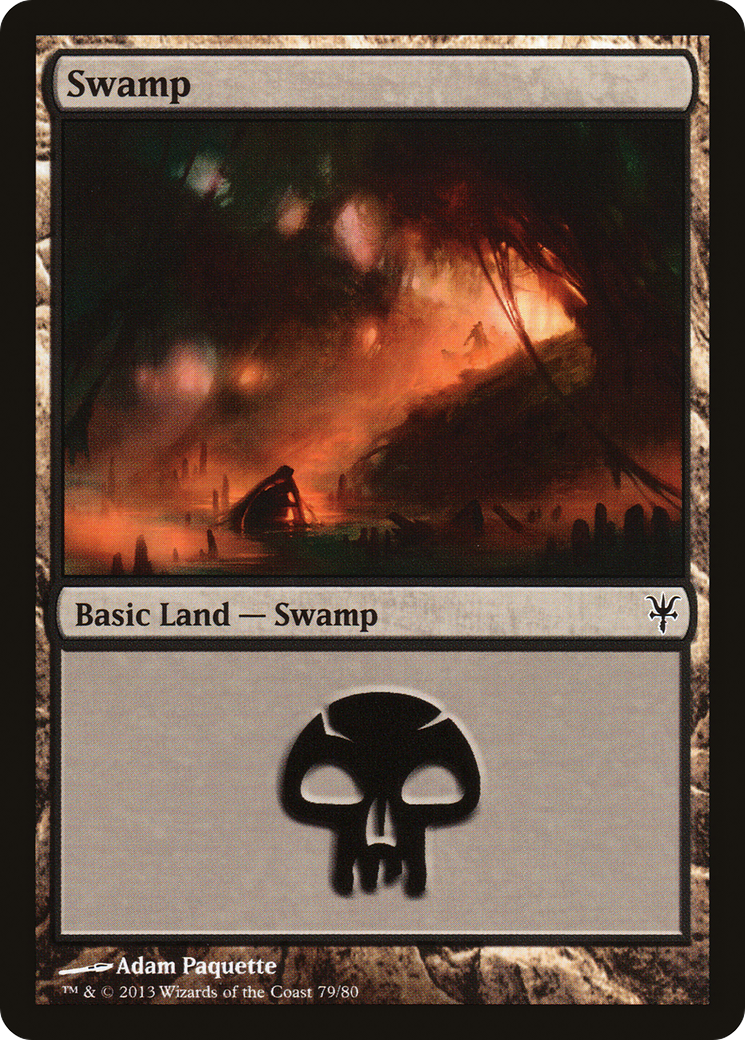 Swamp (DDK-079)