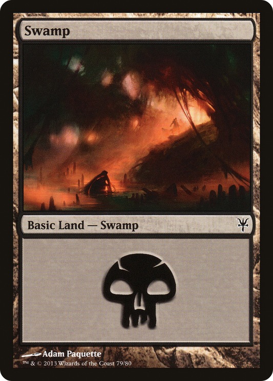 Swamp (DDK-079)