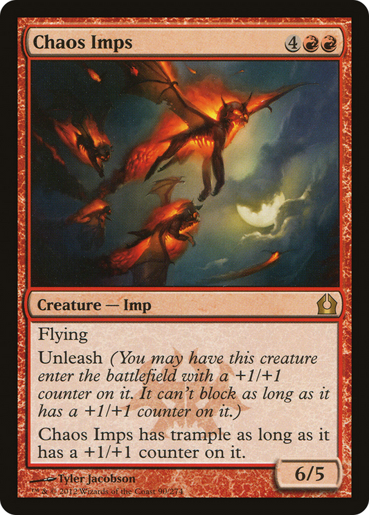 Chaos Imps (RTR-090)