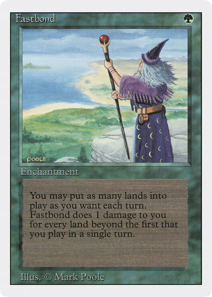 Fastbond (3ED-194)