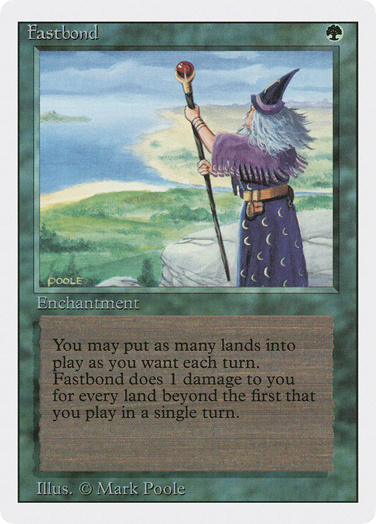 Fastbond (3ED-194)