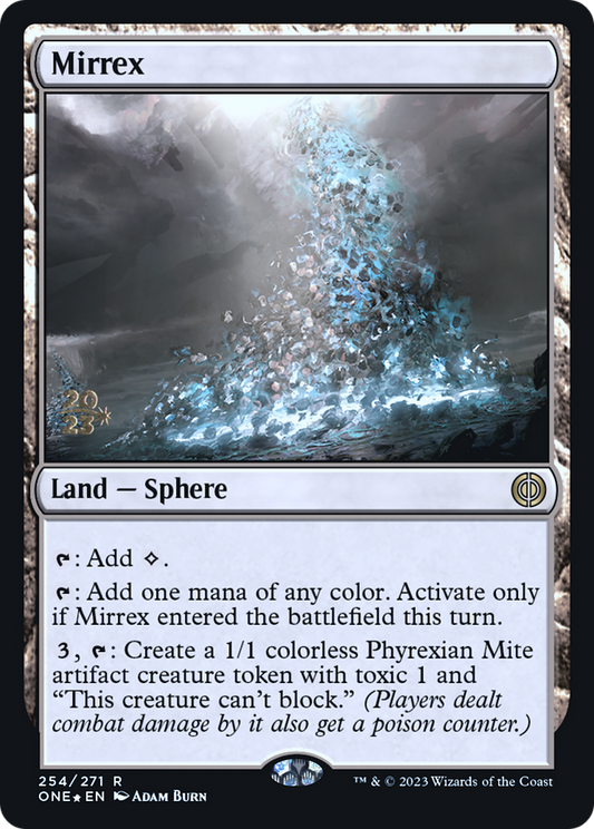 Mirrex (PRE-254S) (Foil)