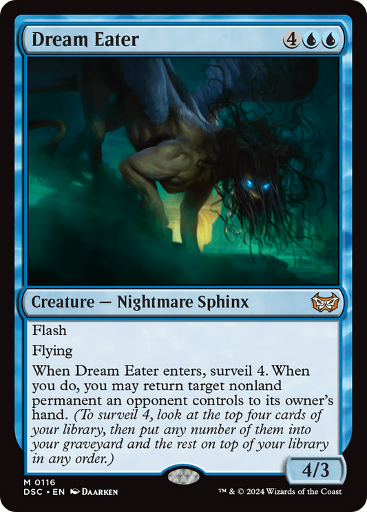 Dream Eater (DSC-116)