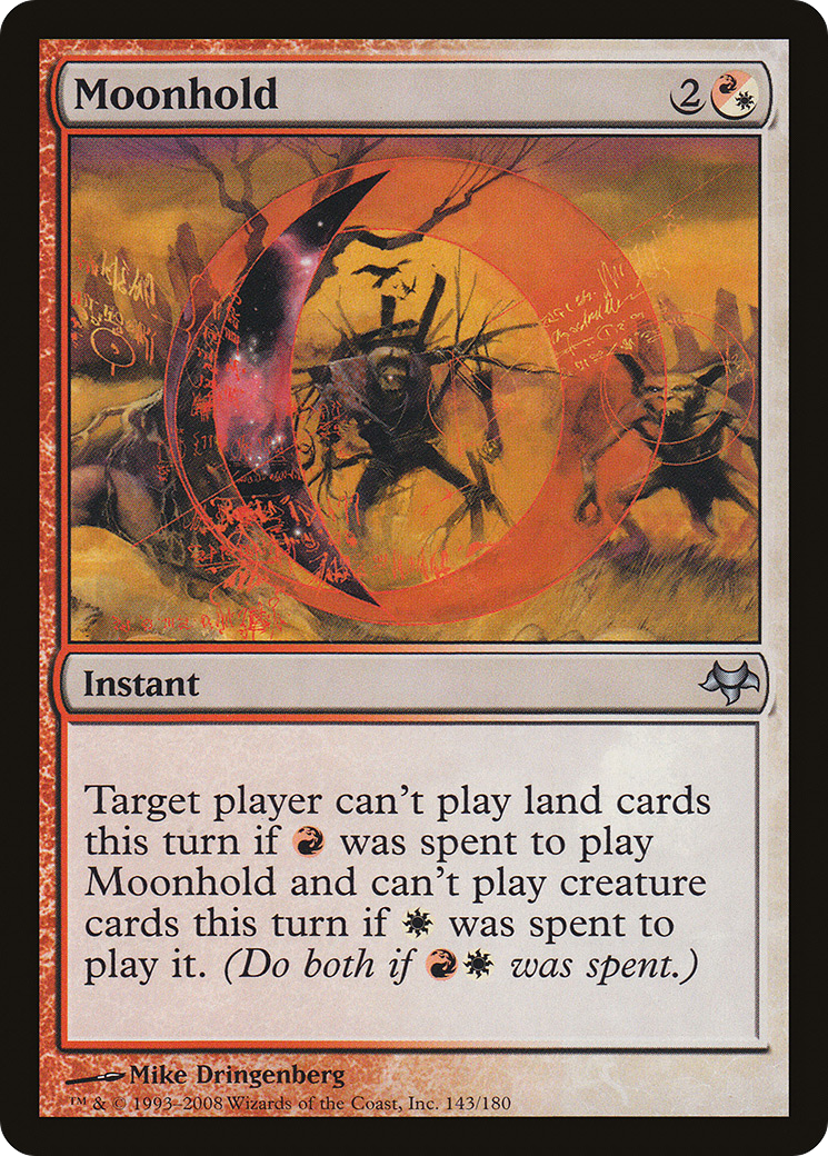 Moonhold (EVE-143) (Foil)