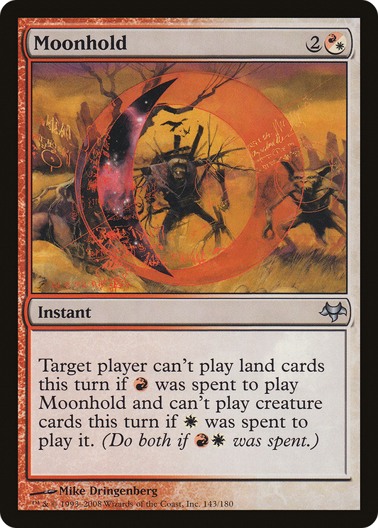 Moonhold (EVE-143) (Foil)