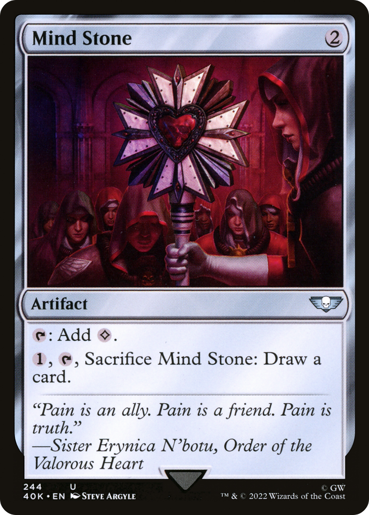 Mind Stone (40K-244)