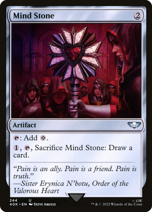 Mind Stone (40K-244)
