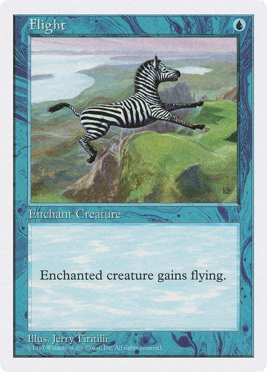 Flight (5ED-086)