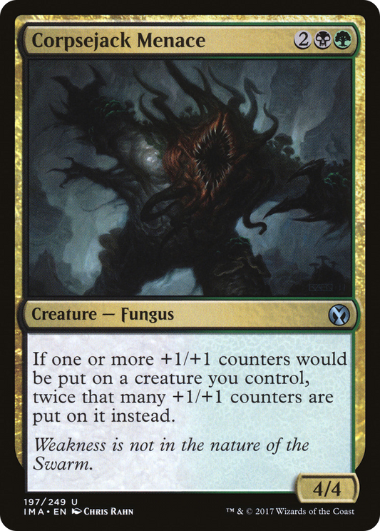 Corpsejack Menace (IMA-197) (Foil)