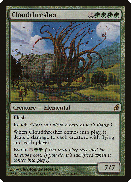 Cloudthresher (LRW-202) (Foil)