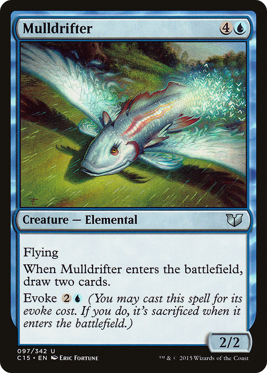 Mulldrifter (C15-097)