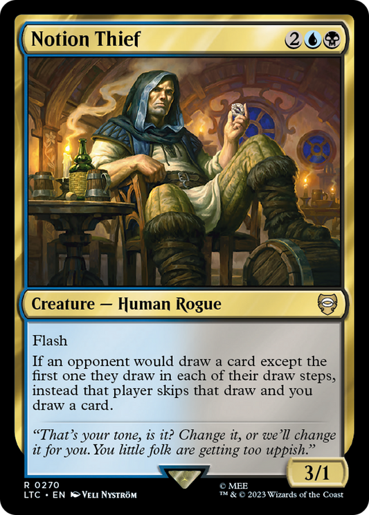 Notion Thief (LTC-270)
