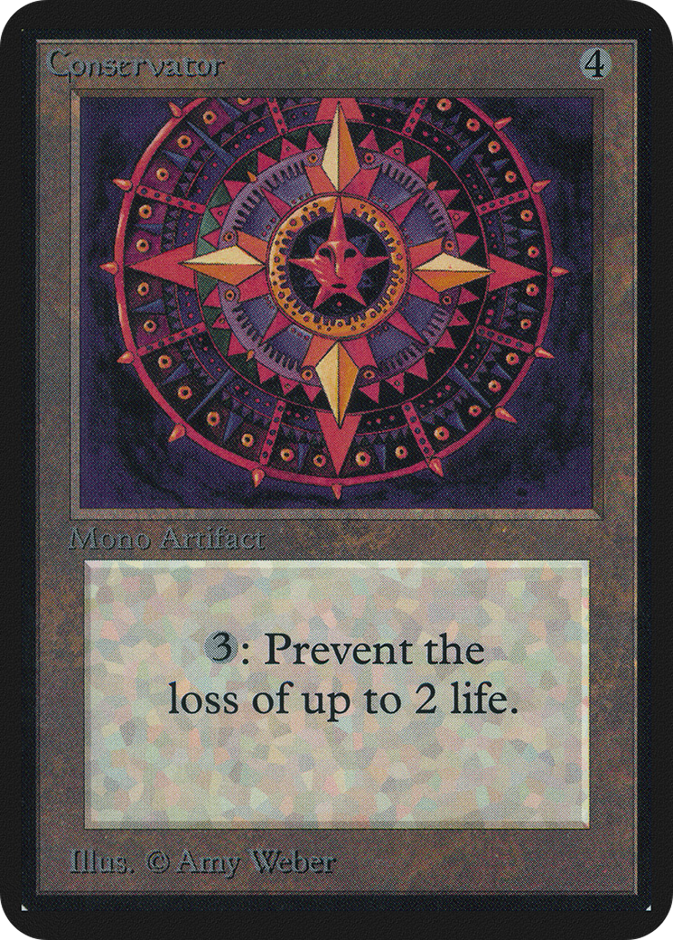 Conservator (LEA-237)