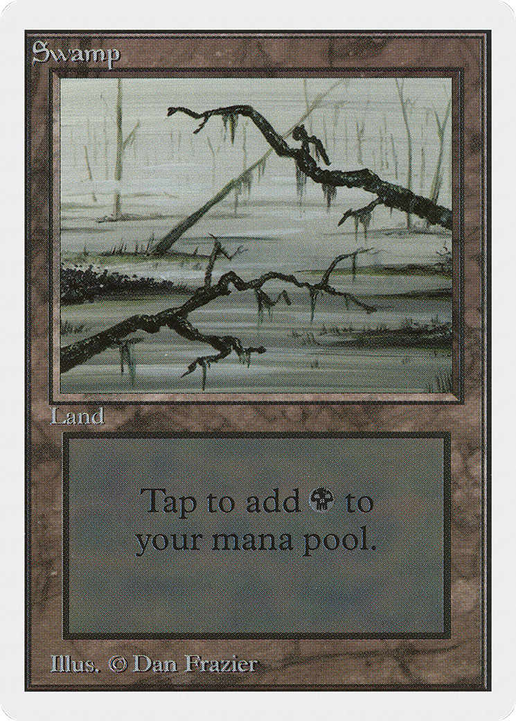 Swamp (2ED-296)