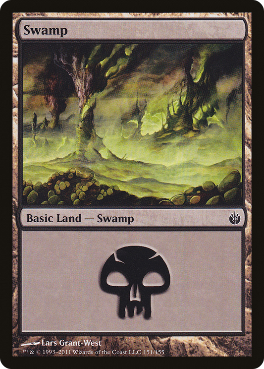 Swamp (MBS-151)