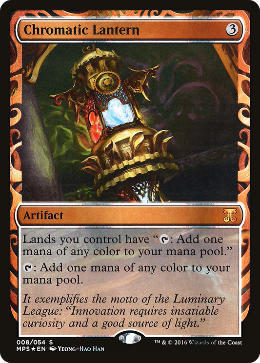 Chromatic Lantern (MPS-008) (Foil)