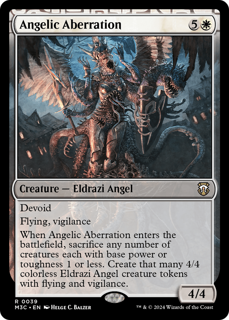 Angelic Aberration (M3C-039)
