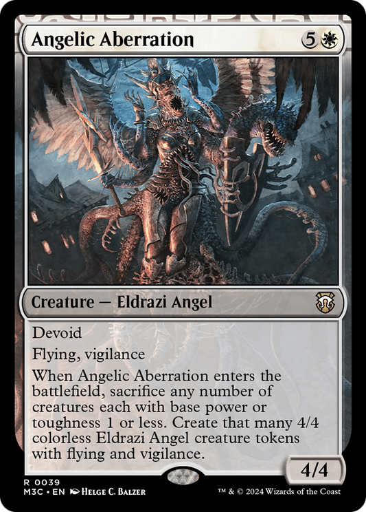 Angelic Aberration (M3C-039)