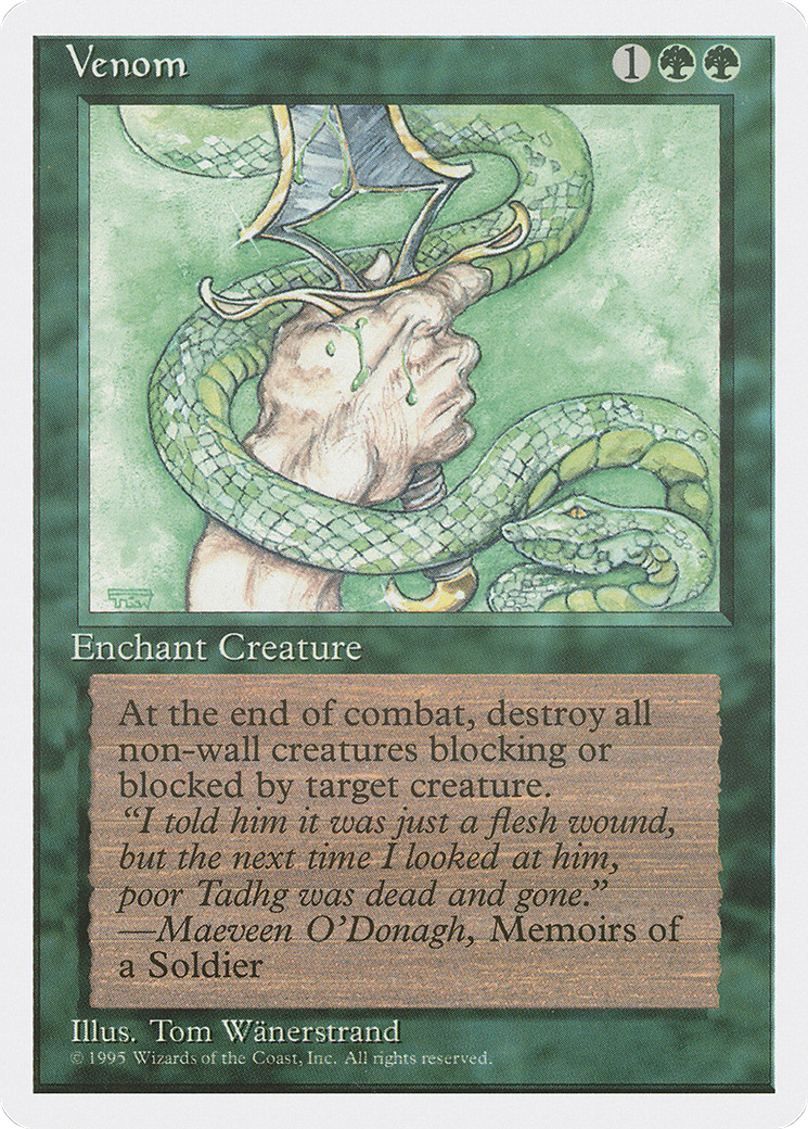 Venom (4ED-280)