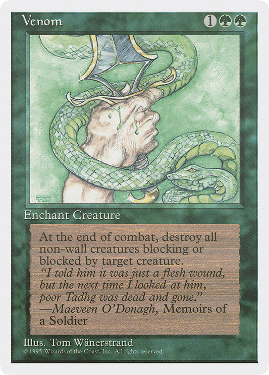 Venom (4ED-280)