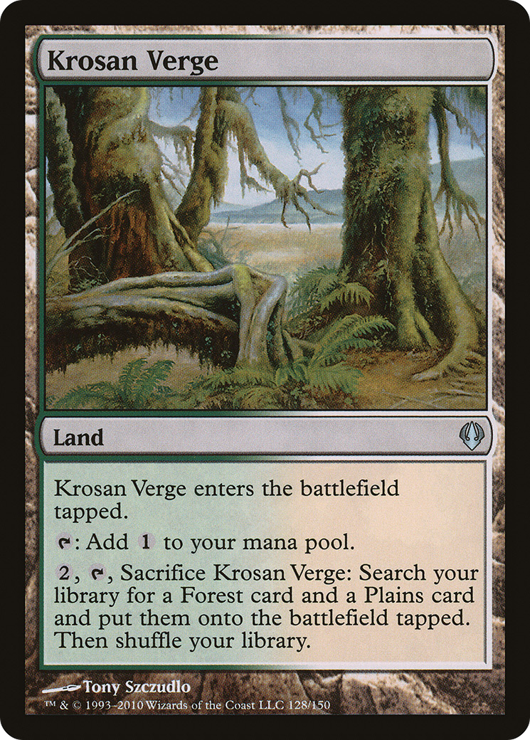 Krosan Verge (ARC-128)
